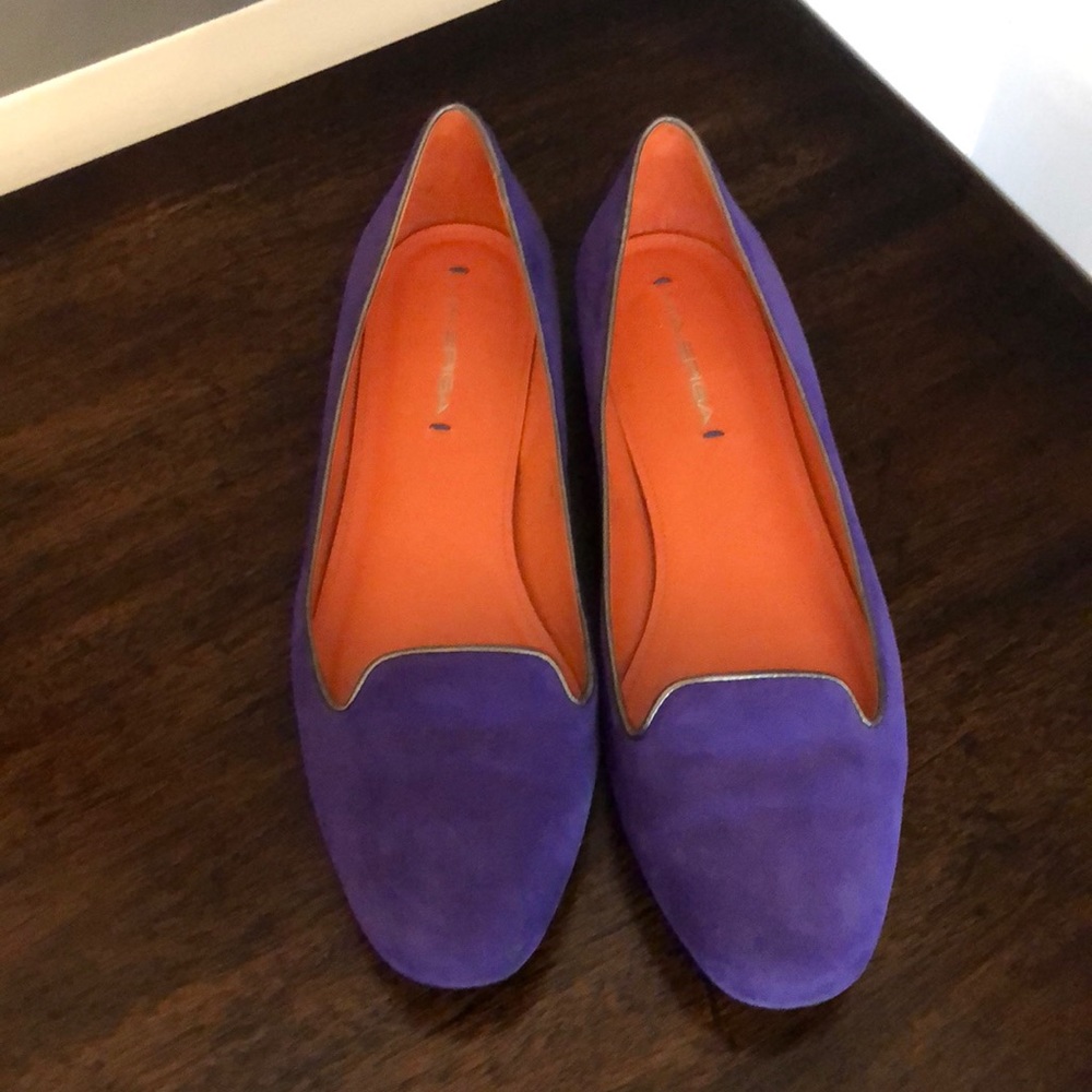 Via spiga flats